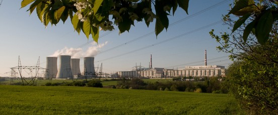 Newsletter Jaderné energetiky
